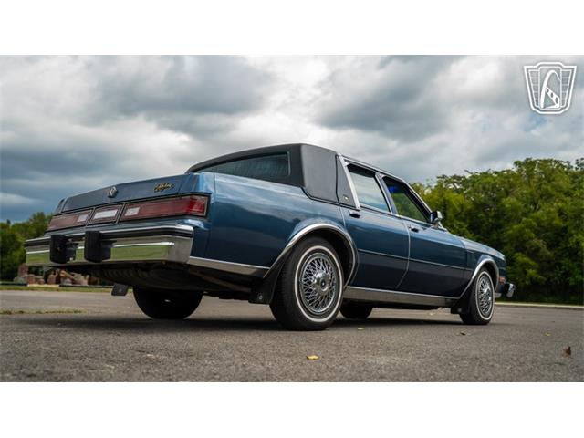 1988 Chrysler Fifth Avenue (CC-2107063) for sale in Smyrna, Tennessee