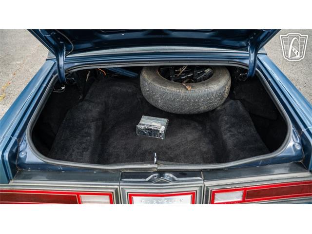 1988 Chrysler Fifth Avenue (CC-2107063) for sale in Smyrna, Tennessee