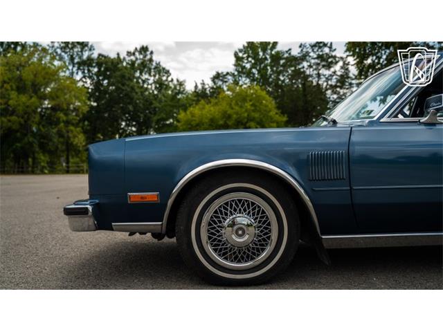 1988 Chrysler Fifth Avenue (CC-2107063) for sale in Smyrna, Tennessee