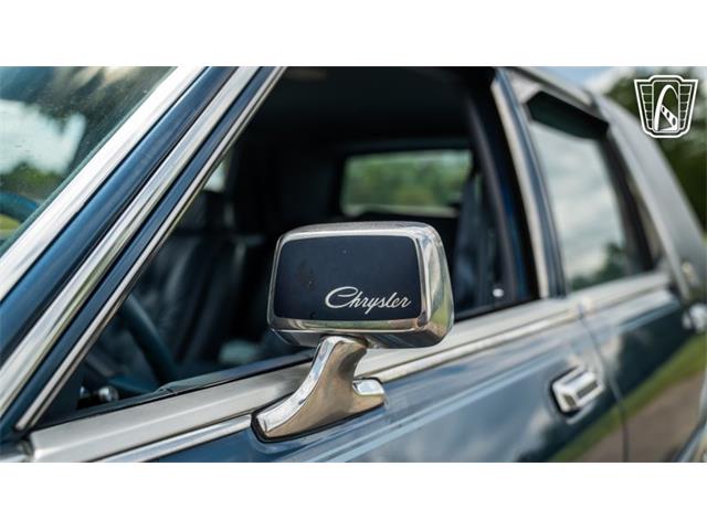 1988 Chrysler Fifth Avenue (CC-2107063) for sale in Smyrna, Tennessee
