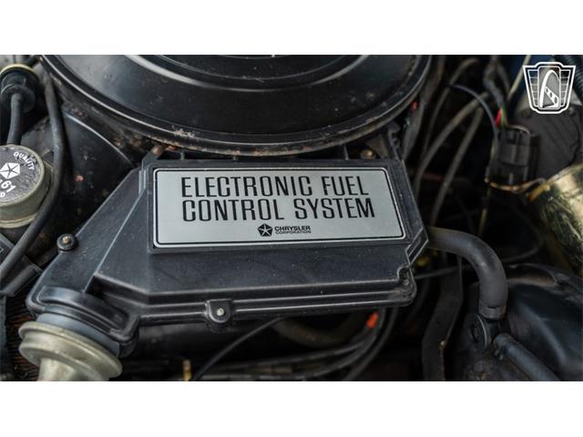 1988 Chrysler Fifth Avenue (CC-2107063) for sale in Smyrna, Tennessee
