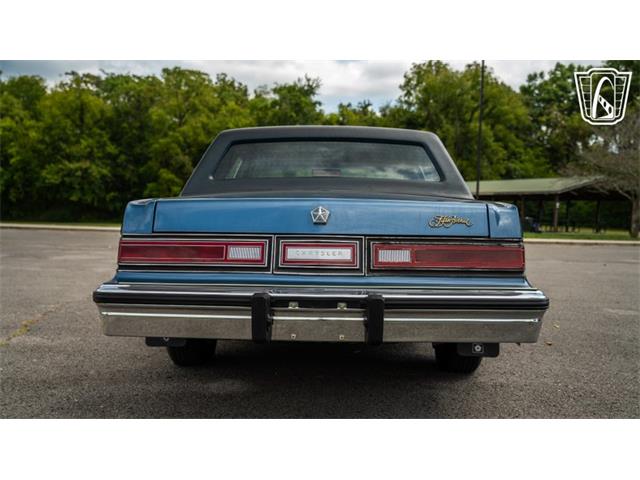 1988 Chrysler Fifth Avenue (CC-2107063) for sale in Smyrna, Tennessee