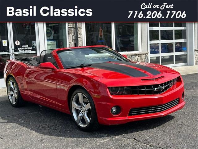 2012 Chevrolet Camaro (CC-2107064) for sale in Depew, New York