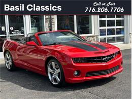 2012 Chevrolet Camaro (CC-2107064) for sale in Depew, New York