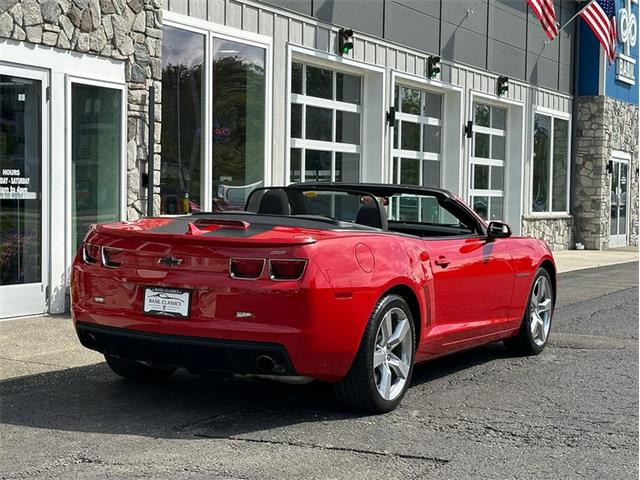 2012 Chevrolet Camaro (CC-2107064) for sale in Depew, New York