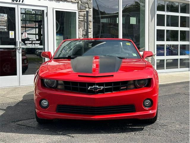 2012 Chevrolet Camaro (CC-2107064) for sale in Depew, New York