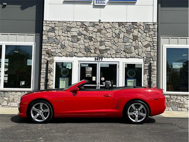 2012 Chevrolet Camaro (CC-2107064) for sale in Depew, New York