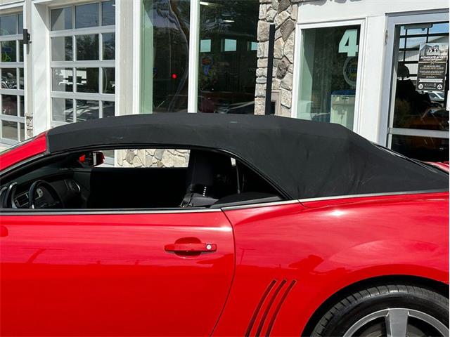 2012 Chevrolet Camaro (CC-2107064) for sale in Depew, New York