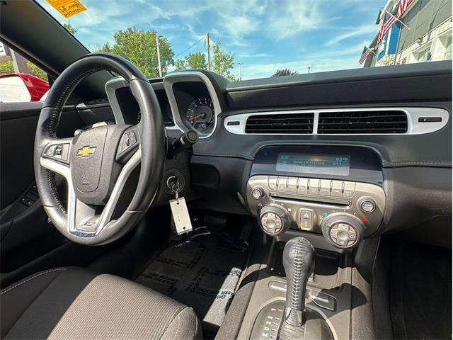 2012 Chevrolet Camaro (CC-2107064) for sale in Depew, New York