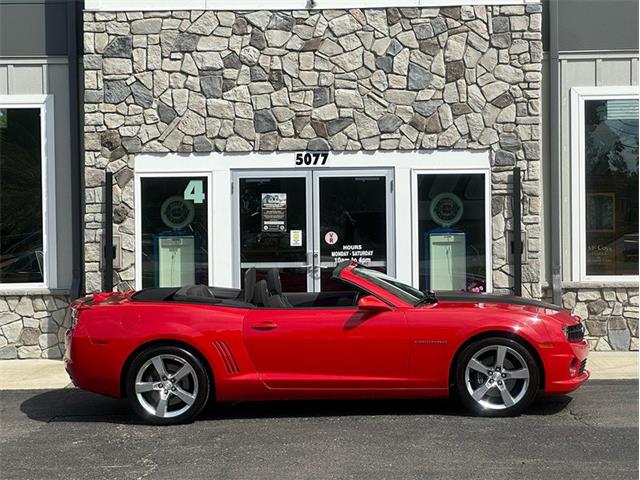 2012 Chevrolet Camaro (CC-2107064) for sale in Depew, New York