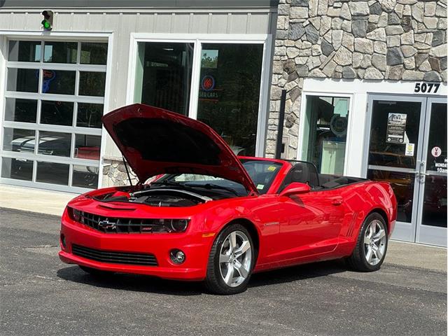 2012 Chevrolet Camaro (CC-2107064) for sale in Depew, New York