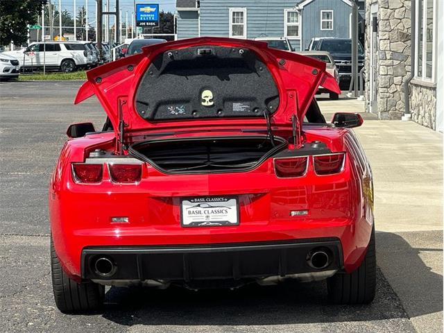 2012 Chevrolet Camaro (CC-2107064) for sale in Depew, New York
