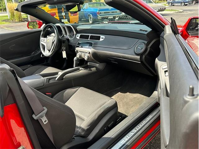 2012 Chevrolet Camaro (CC-2107064) for sale in Depew, New York