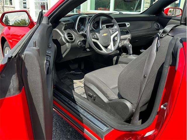 2012 Chevrolet Camaro (CC-2107064) for sale in Depew, New York