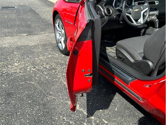2012 Chevrolet Camaro (CC-2107064) for sale in Depew, New York