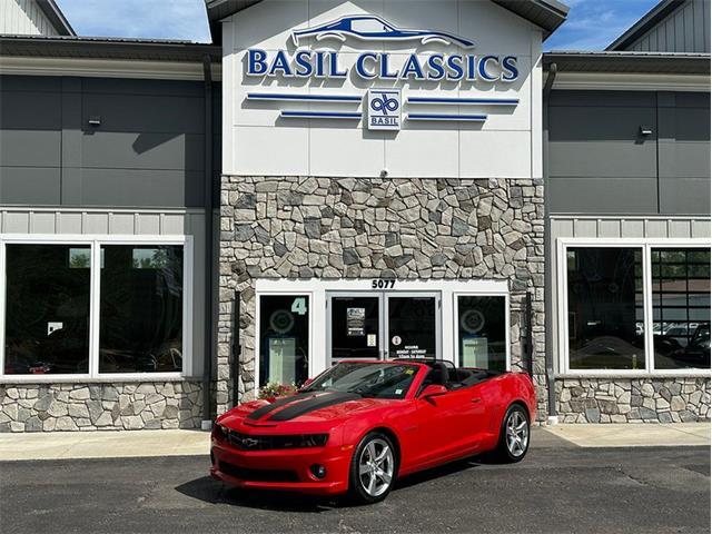 2012 Chevrolet Camaro (CC-2107064) for sale in Depew, New York
