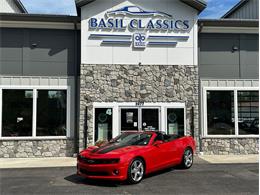 2012 Chevrolet Camaro (CC-2107064) for sale in Depew, New York