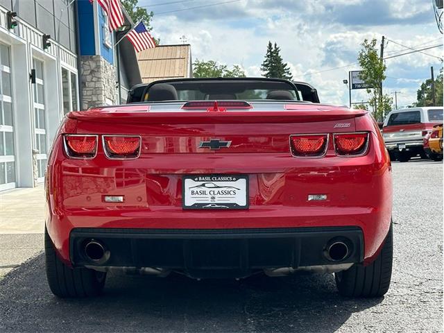 2012 Chevrolet Camaro (CC-2107064) for sale in Depew, New York