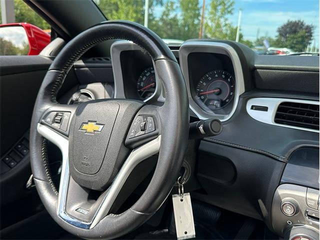 2012 Chevrolet Camaro (CC-2107064) for sale in Depew, New York