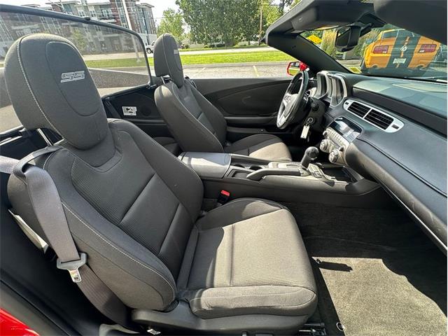 2012 Chevrolet Camaro (CC-2107064) for sale in Depew, New York