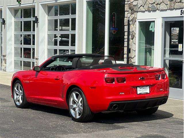 2012 Chevrolet Camaro (CC-2107064) for sale in Depew, New York