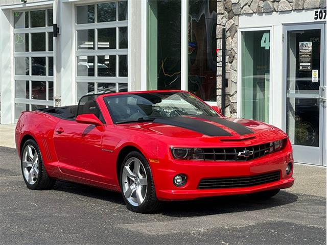 2012 Chevrolet Camaro (CC-2107064) for sale in Depew, New York