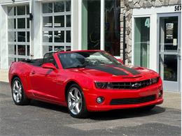 2012 Chevrolet Camaro (CC-2107064) for sale in Depew, New York