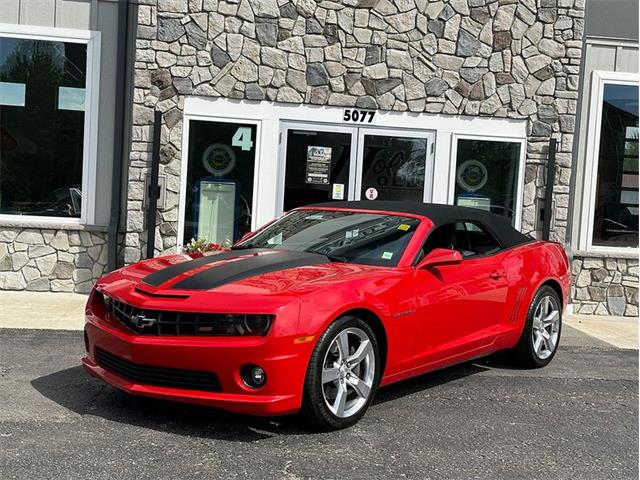 2012 Chevrolet Camaro (CC-2107064) for sale in Depew, New York