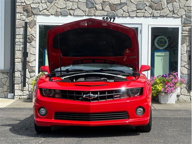 2012 Chevrolet Camaro (CC-2107064) for sale in Depew, New York