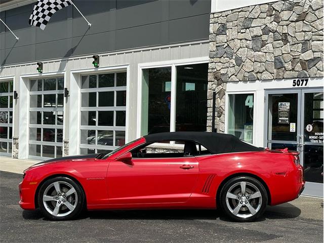 2012 Chevrolet Camaro (CC-2107064) for sale in Depew, New York