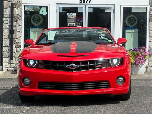 2012 Chevrolet Camaro (CC-2107064) for sale in Depew, New York