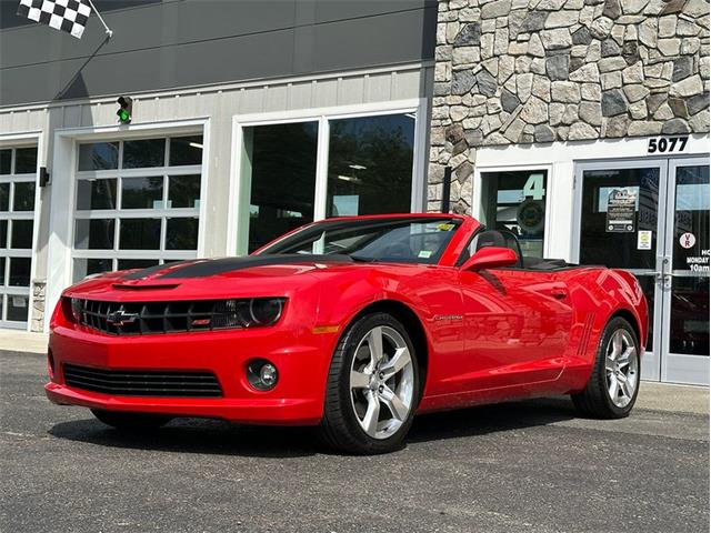 2012 Chevrolet Camaro (CC-2107064) for sale in Depew, New York