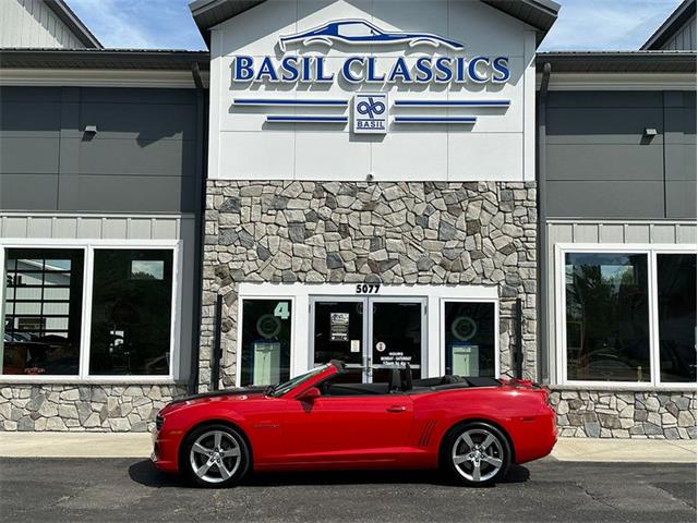 2012 Chevrolet Camaro (CC-2107064) for sale in Depew, New York