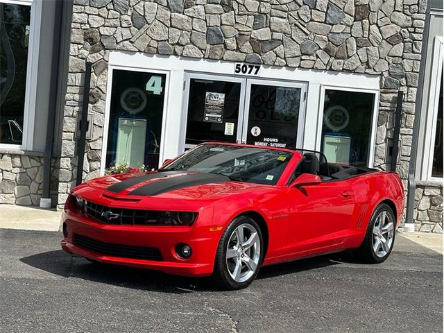 2012 Chevrolet Camaro (CC-2107064) for sale in Depew, New York