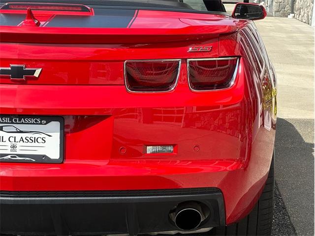 2012 Chevrolet Camaro (CC-2107064) for sale in Depew, New York