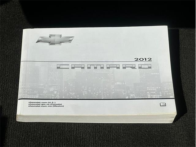 2012 Chevrolet Camaro (CC-2107064) for sale in Depew, New York