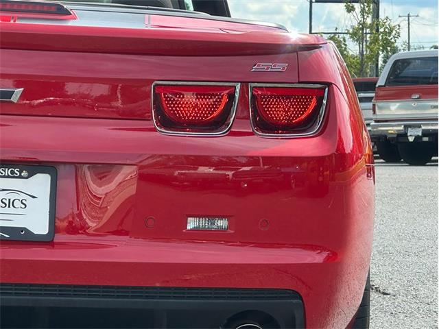 2012 Chevrolet Camaro (CC-2107064) for sale in Depew, New York