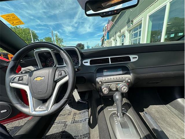 2012 Chevrolet Camaro (CC-2107064) for sale in Depew, New York