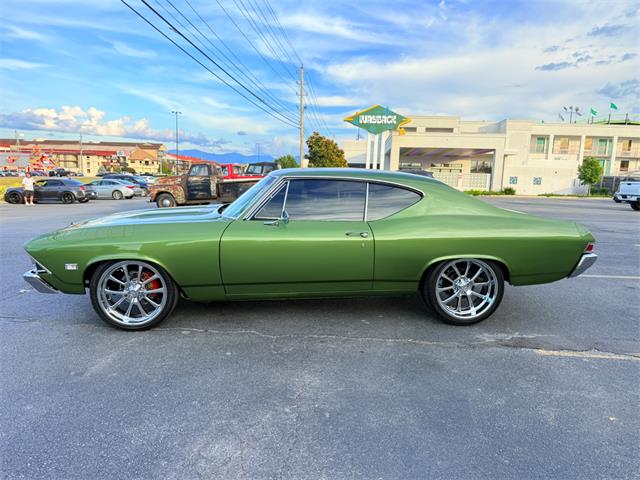 1968 Chevrolet Chevelle (CC-2107066) for sale in Addison, Illinois