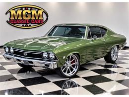 1968 Chevrolet Chevelle (CC-2107066) for sale in Addison, Illinois