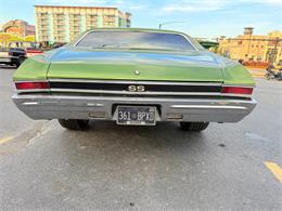 1968 Chevrolet Chevelle (CC-2107066) for sale in Addison, Illinois