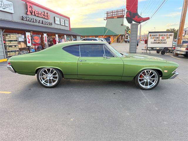 1968 Chevrolet Chevelle (CC-2107066) for sale in Addison, Illinois