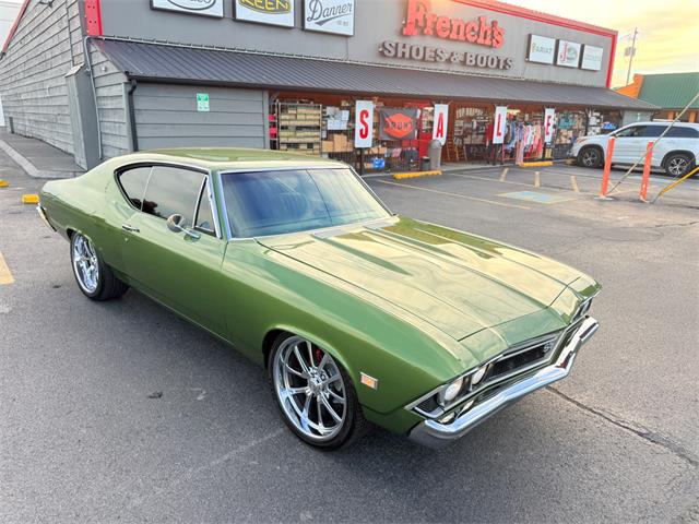 1968 Chevrolet Chevelle (CC-2107066) for sale in Addison, Illinois