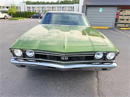 1968 Chevrolet Chevelle (CC-2107066) for sale in Addison, Illinois