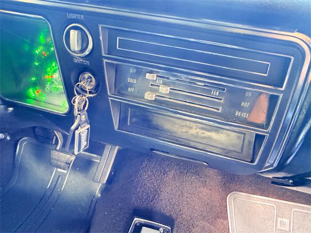 1968 Chevrolet Chevelle (CC-2107066) for sale in Addison, Illinois