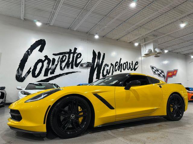 2014 Chevrolet Corvette (CC-2107067) for sale in Dallas, Texas