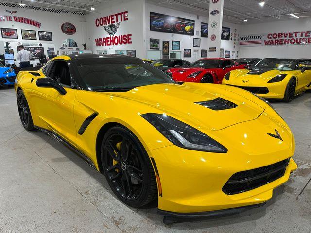 2014 Chevrolet Corvette (CC-2107067) for sale in Dallas, Texas