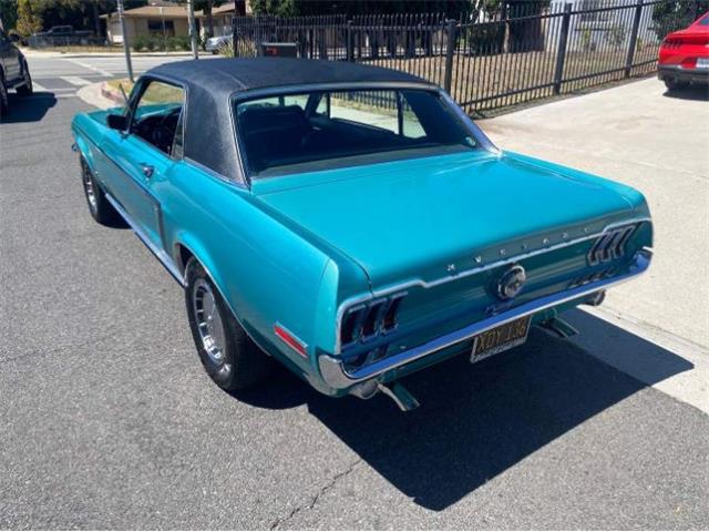 1968 Ford Mustang (CC-2107069) for sale in Cadillac, Michigan