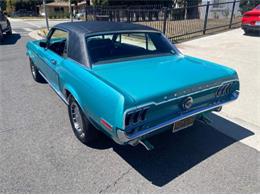 1968 Ford Mustang (CC-2107069) for sale in Cadillac, Michigan