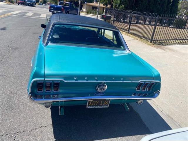 1968 Ford Mustang (CC-2107069) for sale in Cadillac, Michigan